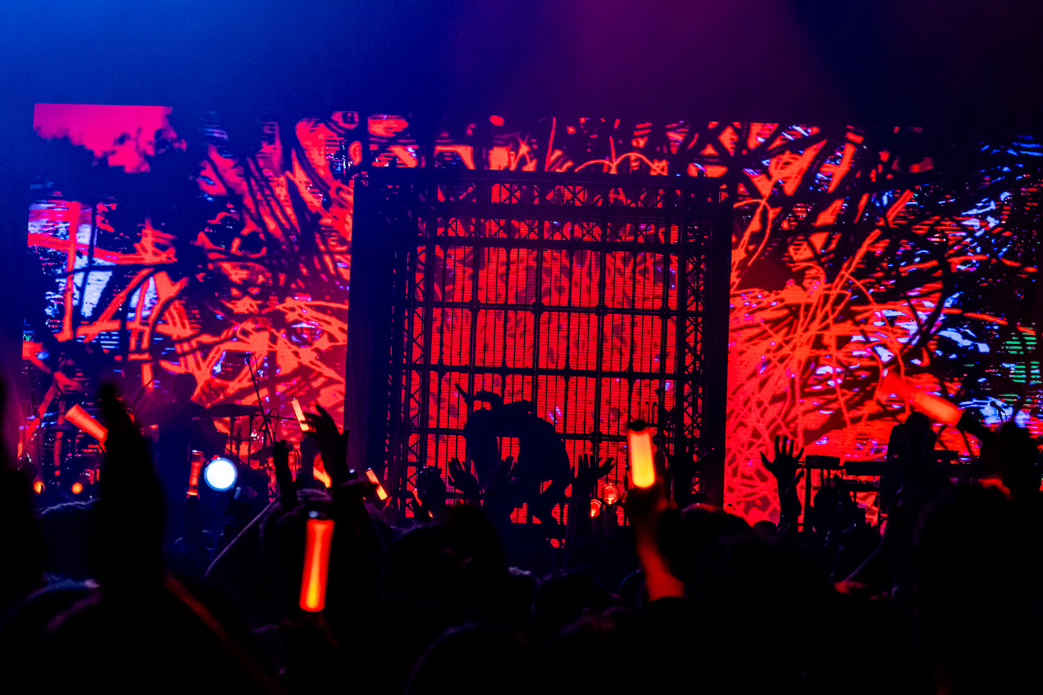 Ado live concert performance